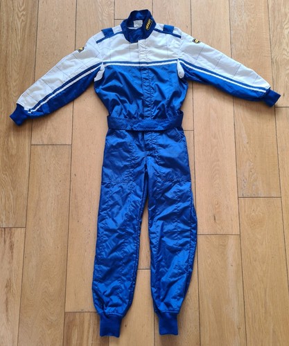 Omp kk01701 karting - race, suit