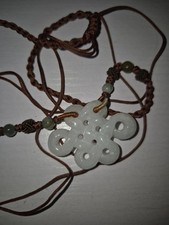 Natural Jade Pendant Chinese
