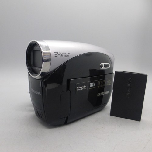 Samsung dx100 compact - samsung, vp-dx100