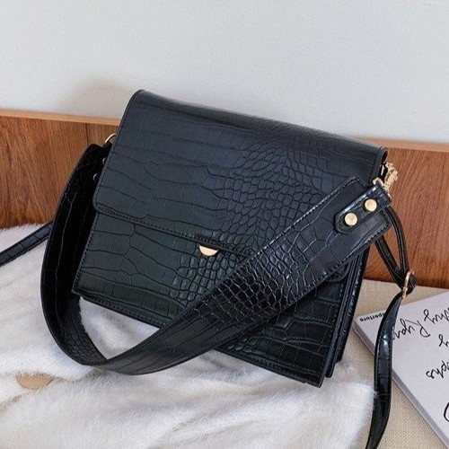 Women leather crocodile - women's,