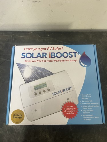 Solar iboost wireless - wireless,