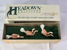 Vintage Novelty Headown Golf