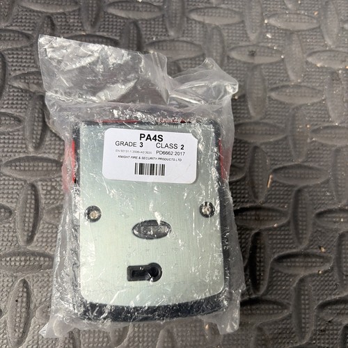 Knight pa4s grade - pa4s, 3