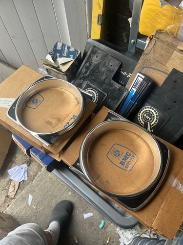 Nos bmc mini clubman - , headlight