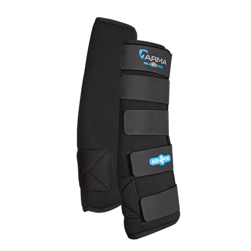 Shires arma mud - shires, black