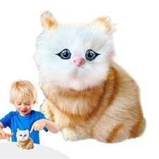 Cat robot realistic - robot, my