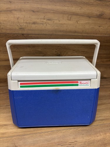Coleman model 5210 flip top