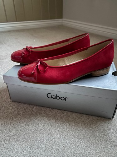 Gabor ladies shoes size in - gabor, 6.5