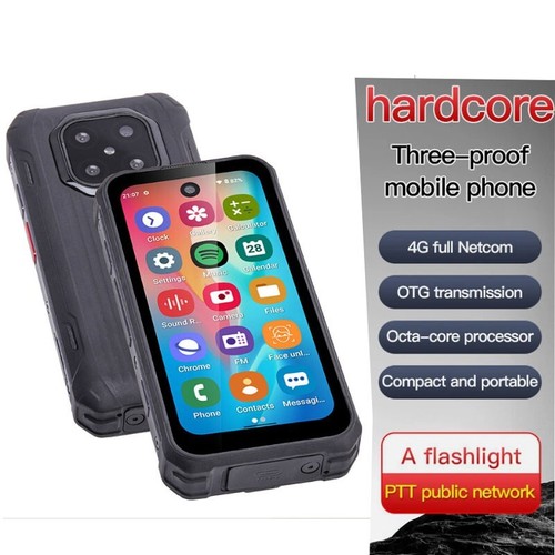 Mini android rugged - android,
