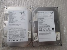 LOT 2 Seagate Barracuda