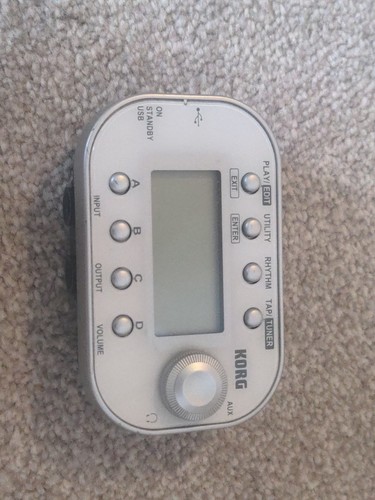 Korg pandora mini white - px,