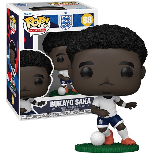 Funko pop england bukayo saka - funko,