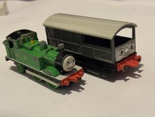 Ertl Oliver and ToadThomas the