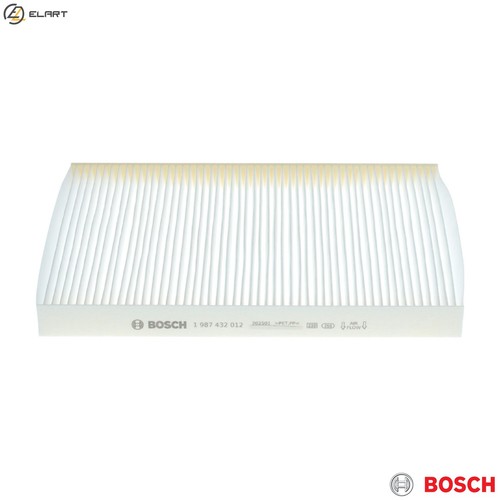 Filter cabin air 987 432 - cabin, 1