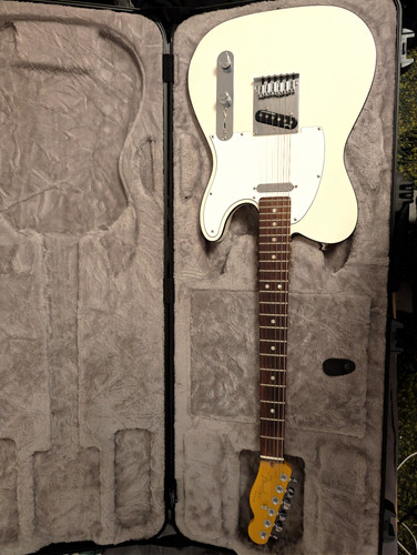Fender american ultra - american,