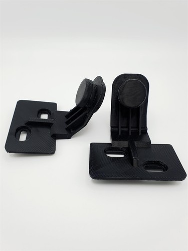 Audi parcel shelf clips - a5,