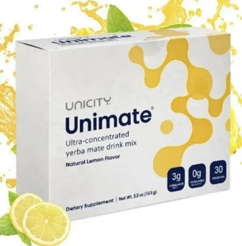 Unicity unimate - unicity,