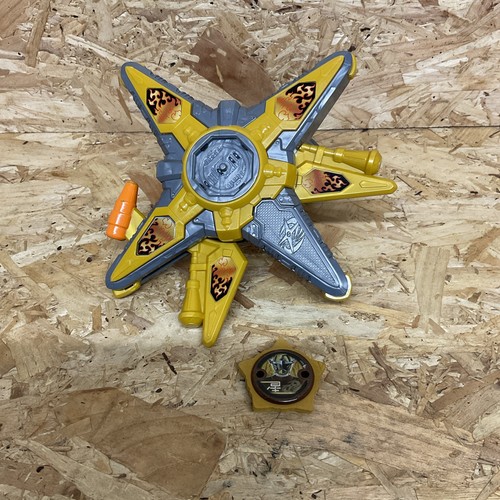 Power rangers super ninja - power,