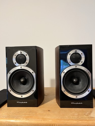 Wharfedale diamond wired - diamond, 10.1