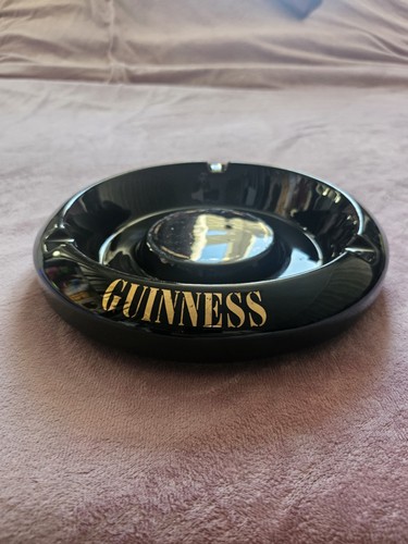 Guinness ash tray - guinness,