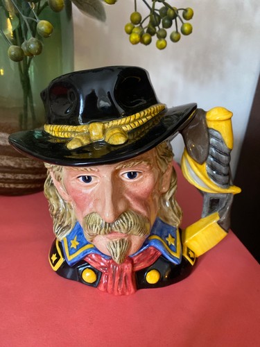Royal doulton general - royal, custer