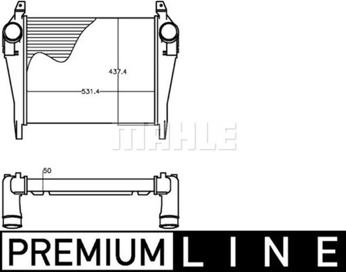 Mahle premium line - mahle, charge