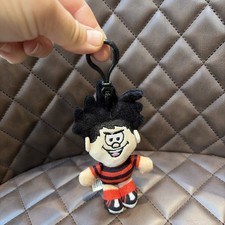 Beano Dennis The Menace Plush