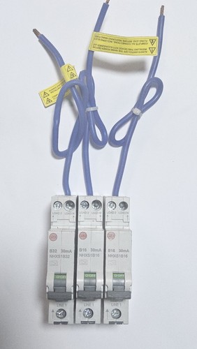 Wylex miniature rcbo single - miniature,