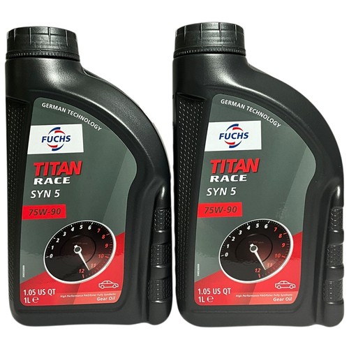 Fuchs titan race syn 75w90 - syn,