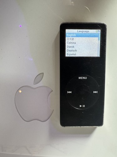 Apple ipod nano - ipod,