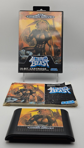 Altered beast sega mega - beast,