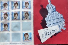 Vintage national savings prize - national,