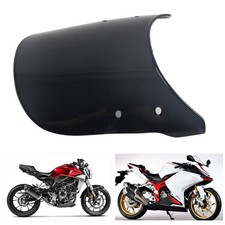 Smoky Gray Acrylic Motorcycle