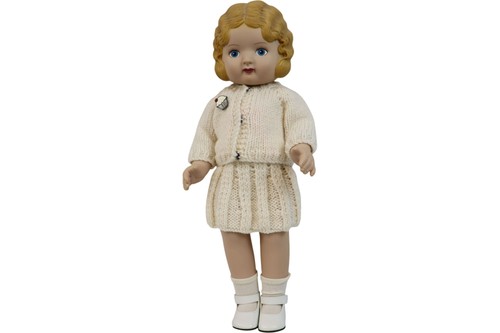 Daisy kingdom pansy - daisy, doll