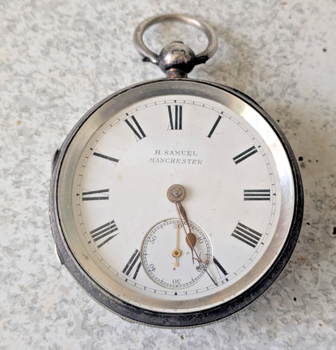 Antique sterling silver - sterling,