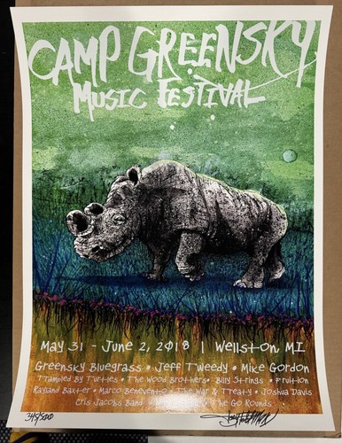 Greensky bluegrass festival - greensky,