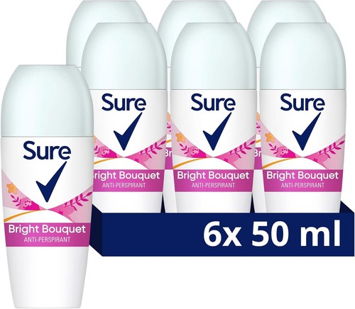 Sure women bright - bouquet, roll