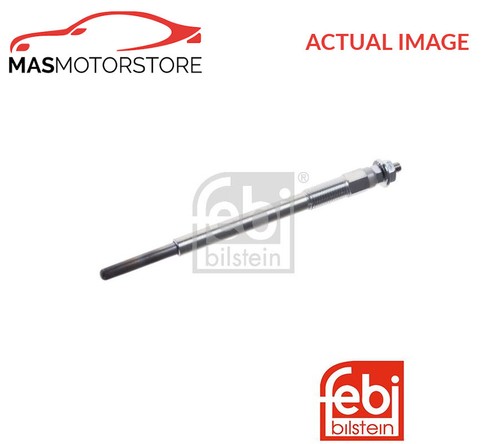 Engine glow plug febi - glow,