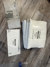 Official Miele GN HyClean 3D Efficiency Pure Vacuum Bags & AirClean Filters
