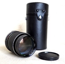 Vintage HELIOS 135mm 2.8