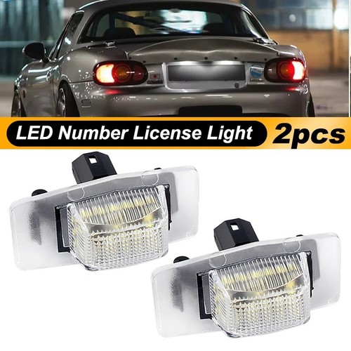 Led licence number plate - led,