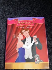 Anastasia by Twentieth Century Fox and A. L. Singer (1997, Hardcover)