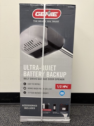 Genie hpc ultra quiet - 1/2,