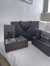 Gina Shopping bag and two