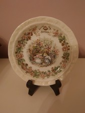 ROYAL DOULTON BRAMBLY HEDGE 4