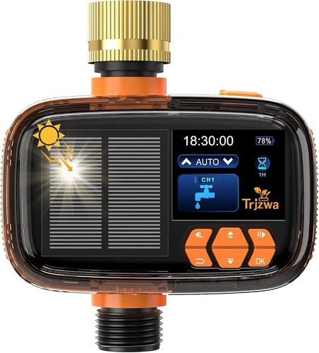 2026 solar water sprinkler - water,
