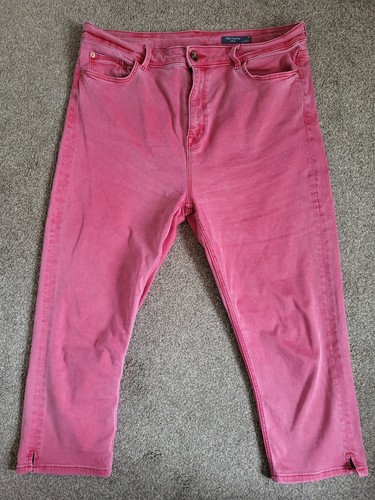 Marks and spencer pinky red - marks,