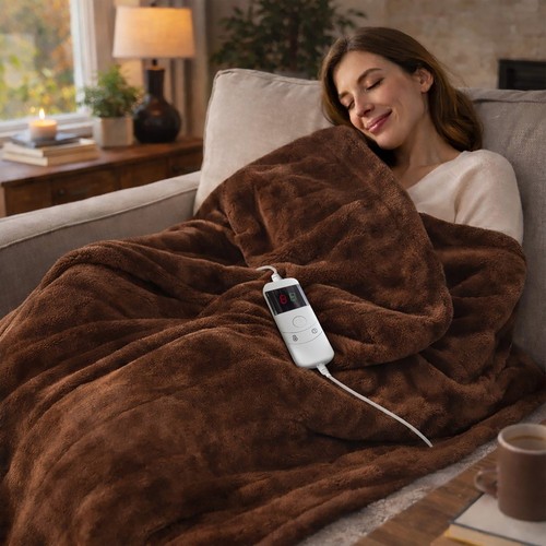 Electric brown washable - electric,