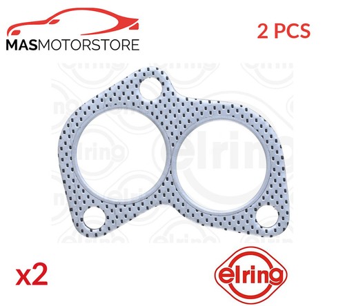 Exhaust pipe gasket - gasket,
