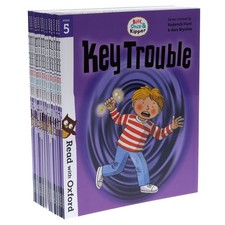 Biff, Chip & Kipper Read with